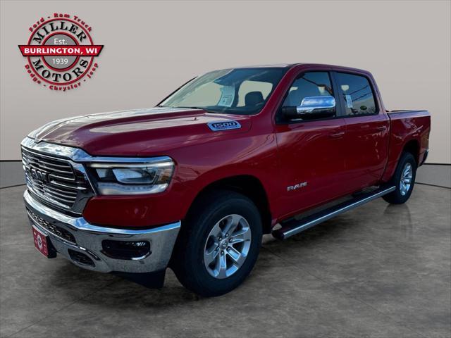 new 2024 Ram 1500 car, priced at $63,945