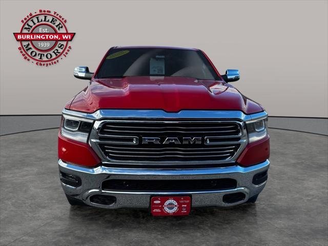 new 2024 Ram 1500 car, priced at $63,945