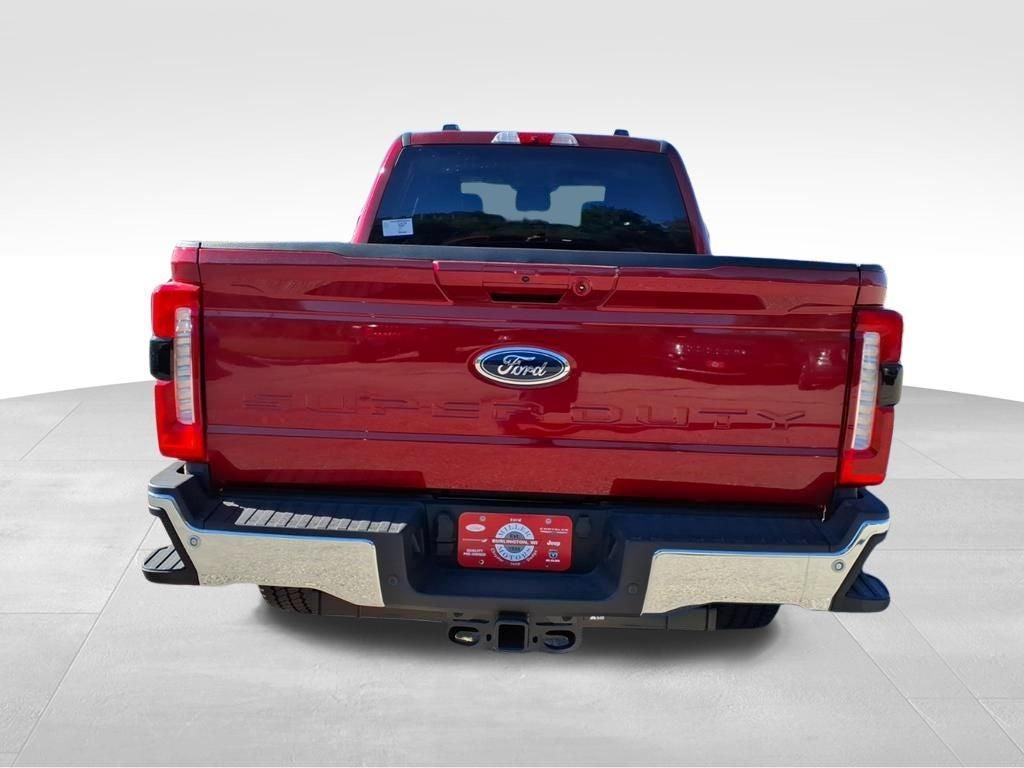 new 2026 Ford F-250 car, priced at $78,691