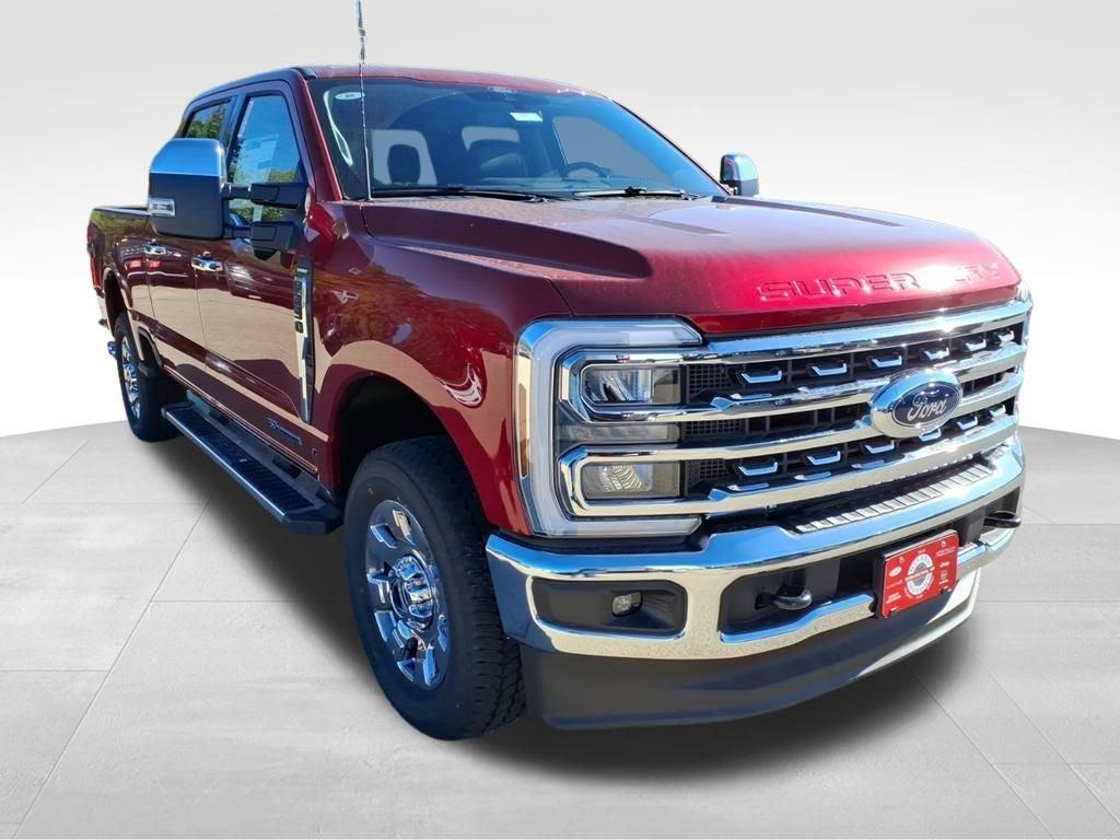 new 2026 Ford F-250 car, priced at $78,691