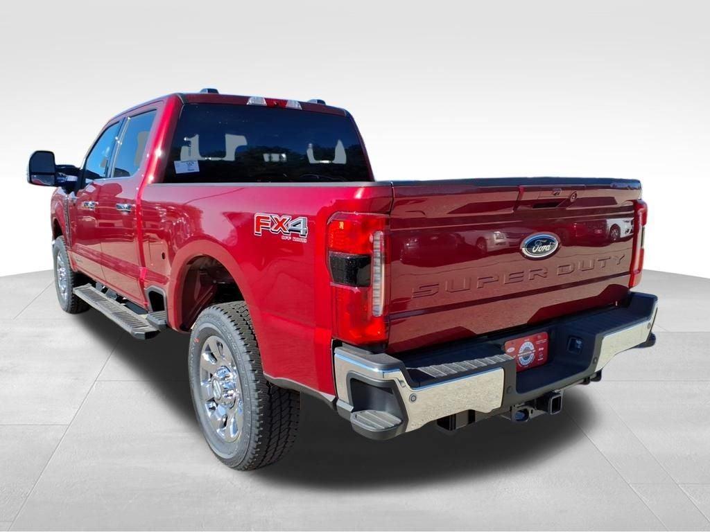 new 2026 Ford F-250 car, priced at $78,691
