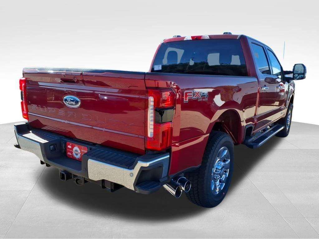 new 2026 Ford F-250 car, priced at $78,691