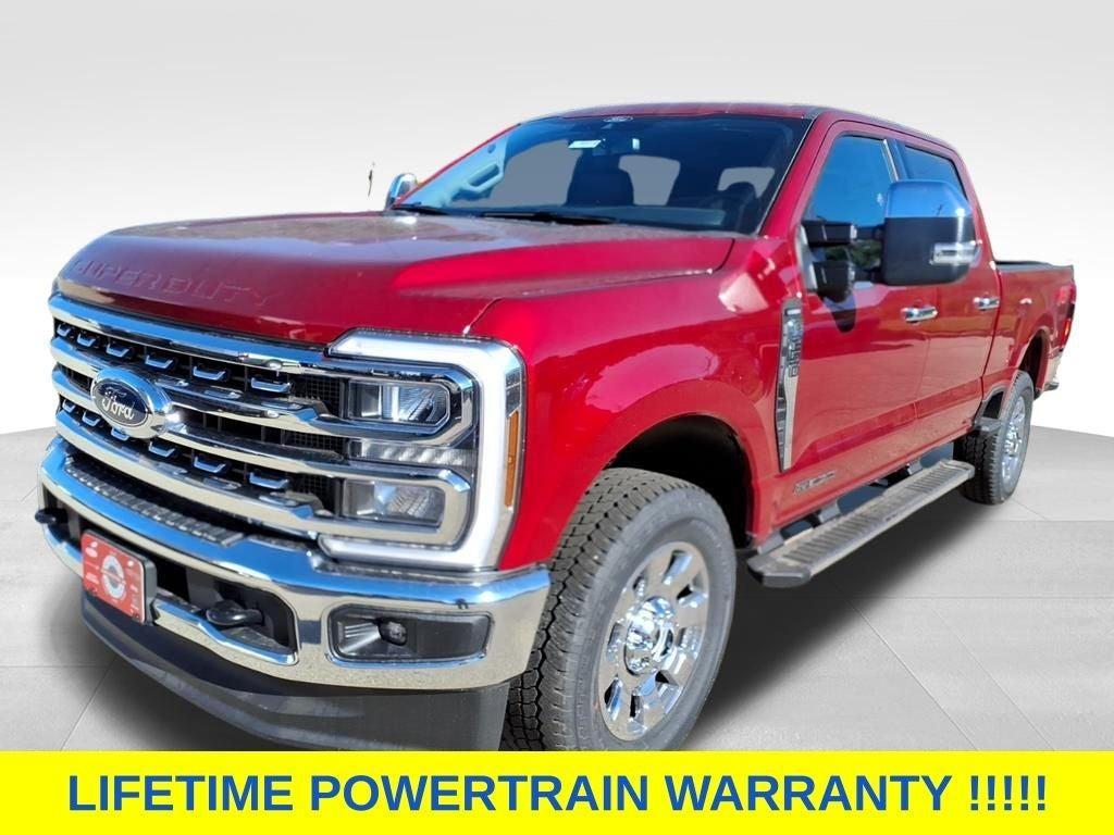 new 2026 Ford F-250 car, priced at $78,691