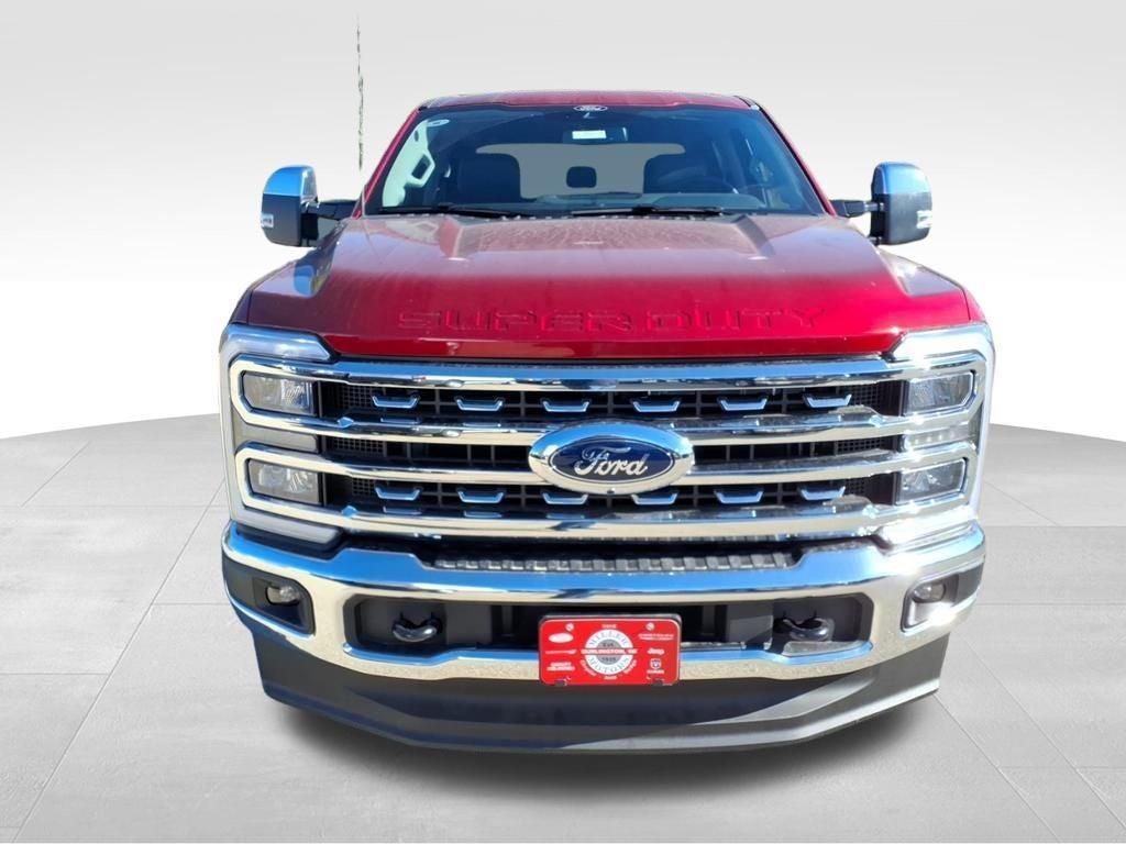 new 2026 Ford F-250 car, priced at $78,691