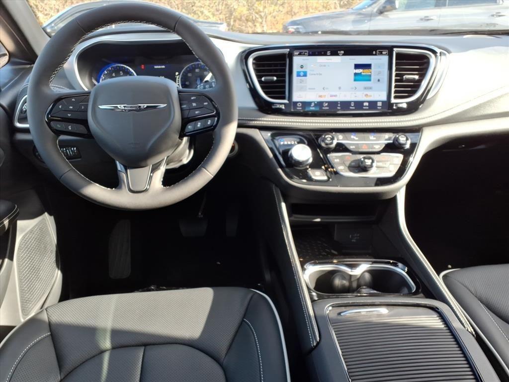 new 2026 Chrysler Pacifica car, priced at $52,254