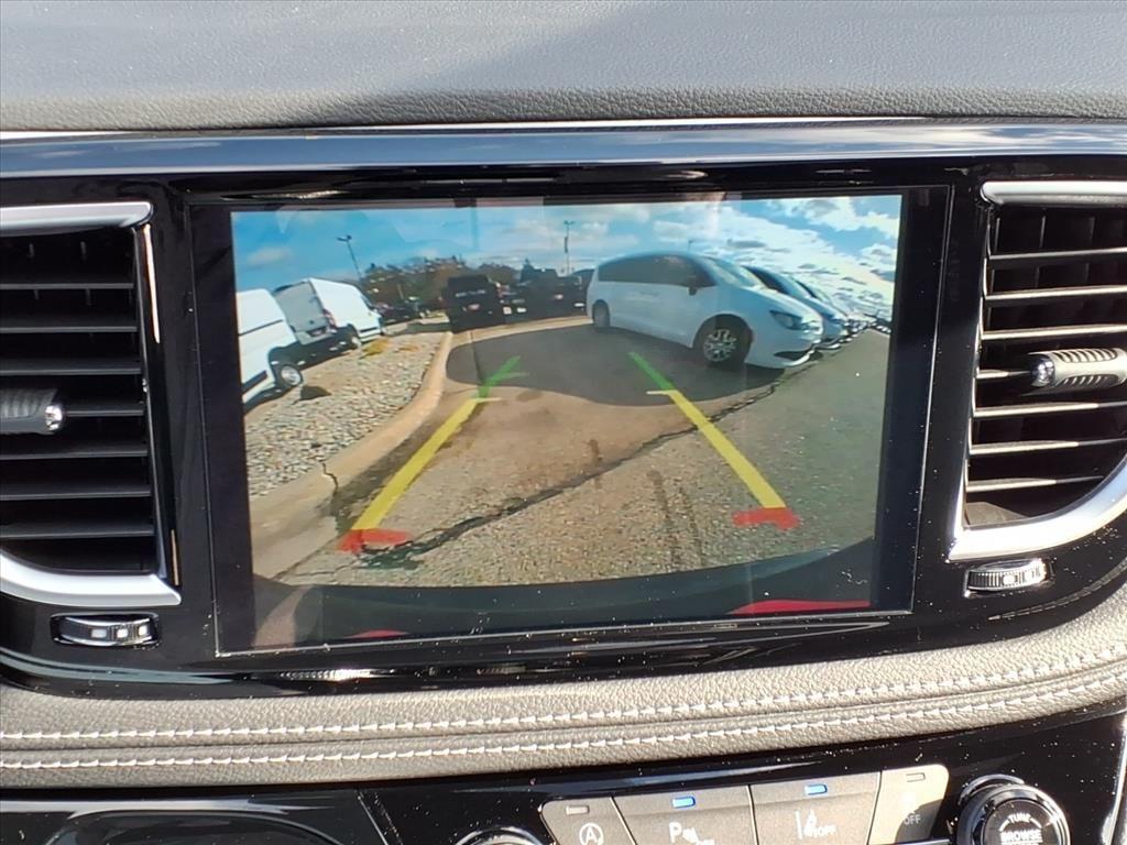 new 2026 Chrysler Pacifica car, priced at $52,254