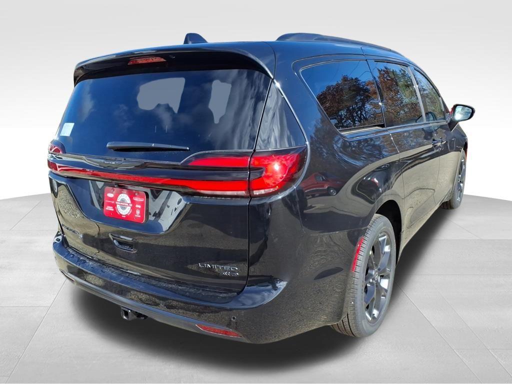 new 2026 Chrysler Pacifica car, priced at $52,254