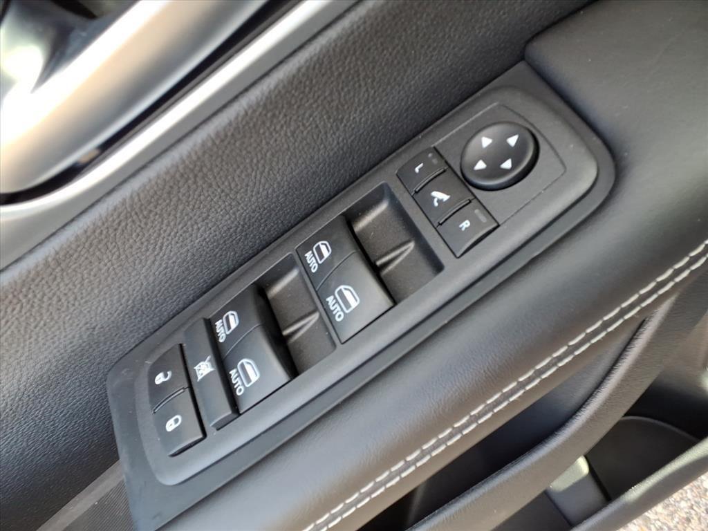 new 2026 Chrysler Pacifica car, priced at $52,254