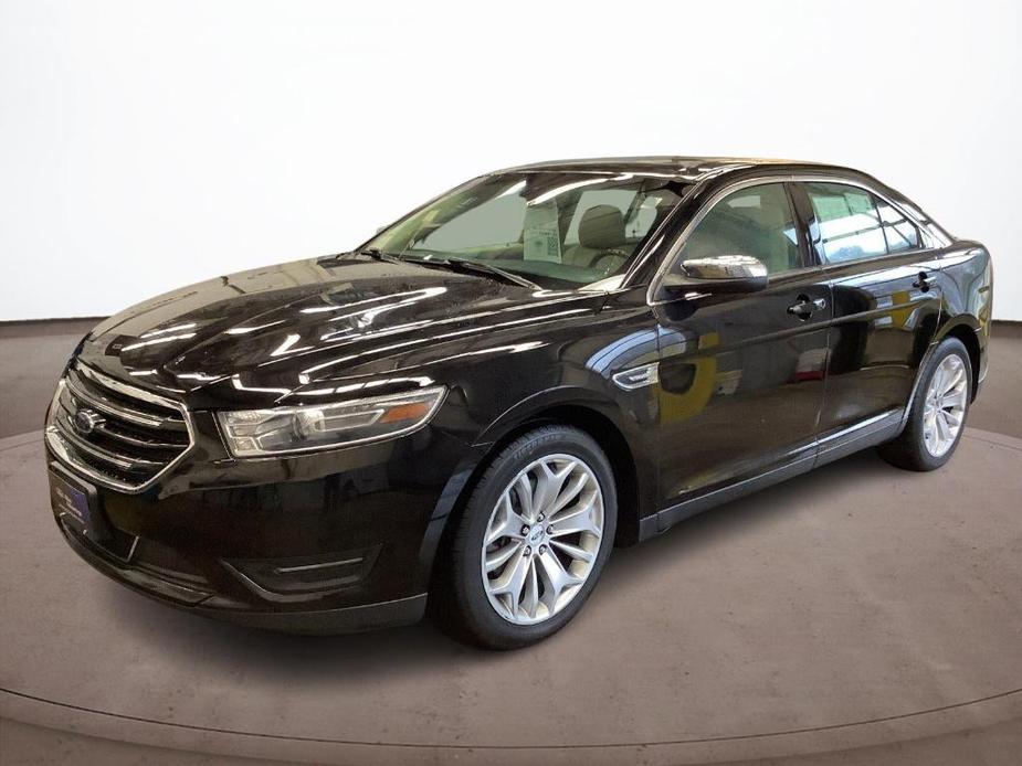 used 2018 Ford Taurus car, priced at $18,150