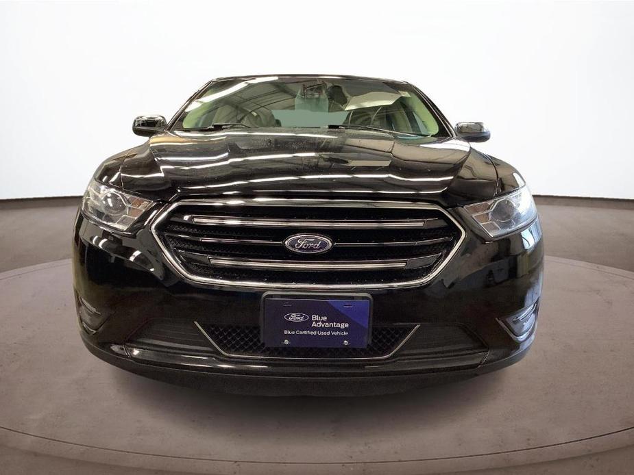 used 2018 Ford Taurus car, priced at $18,150