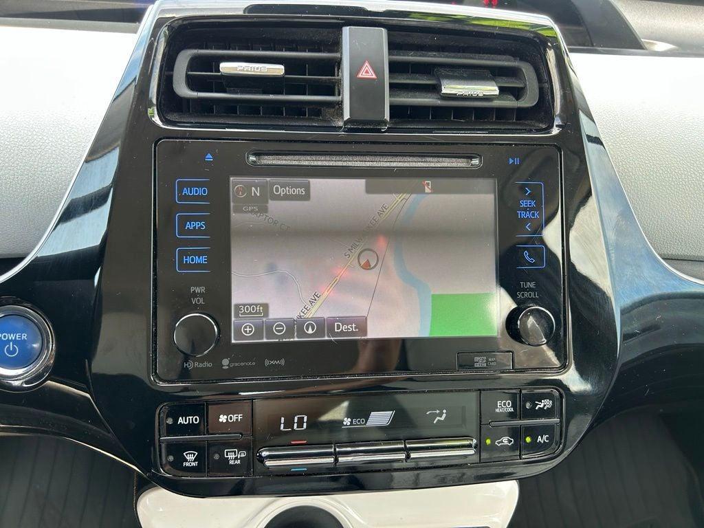 used 2017 Toyota Prius car, priced at $14,285