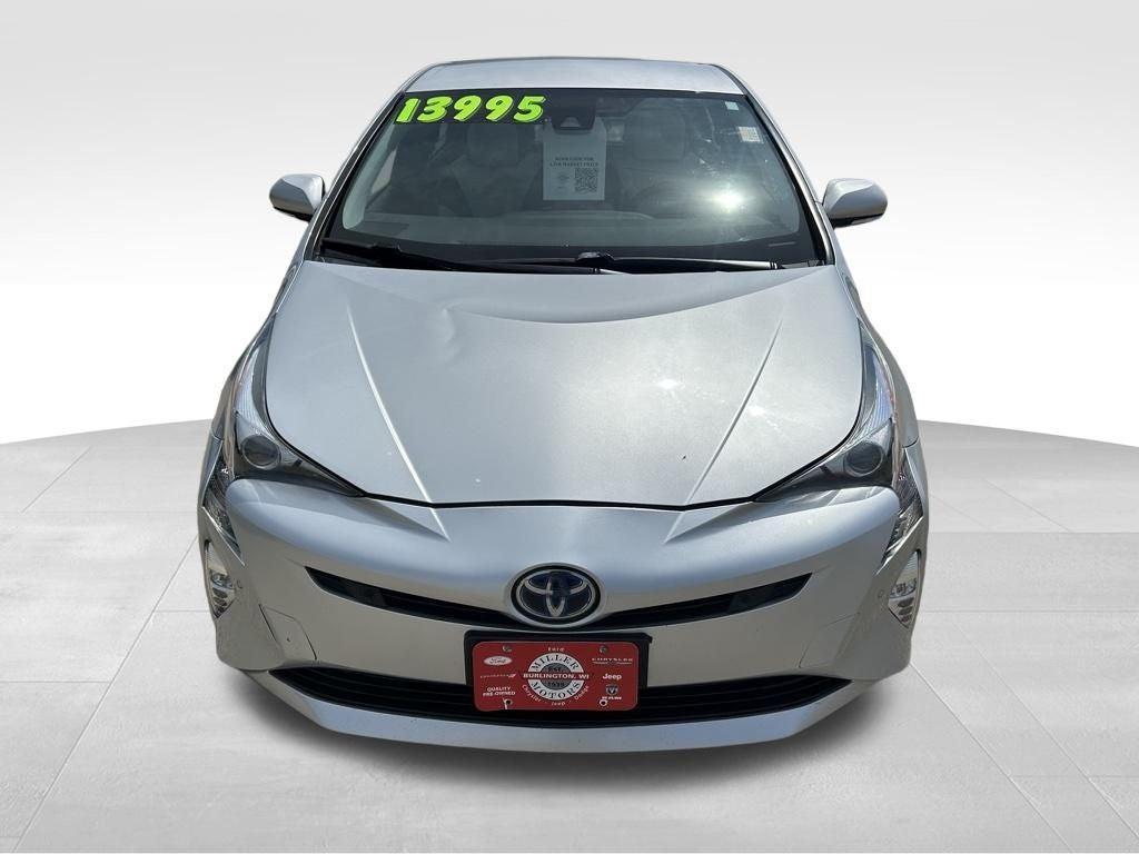used 2017 Toyota Prius car, priced at $14,285