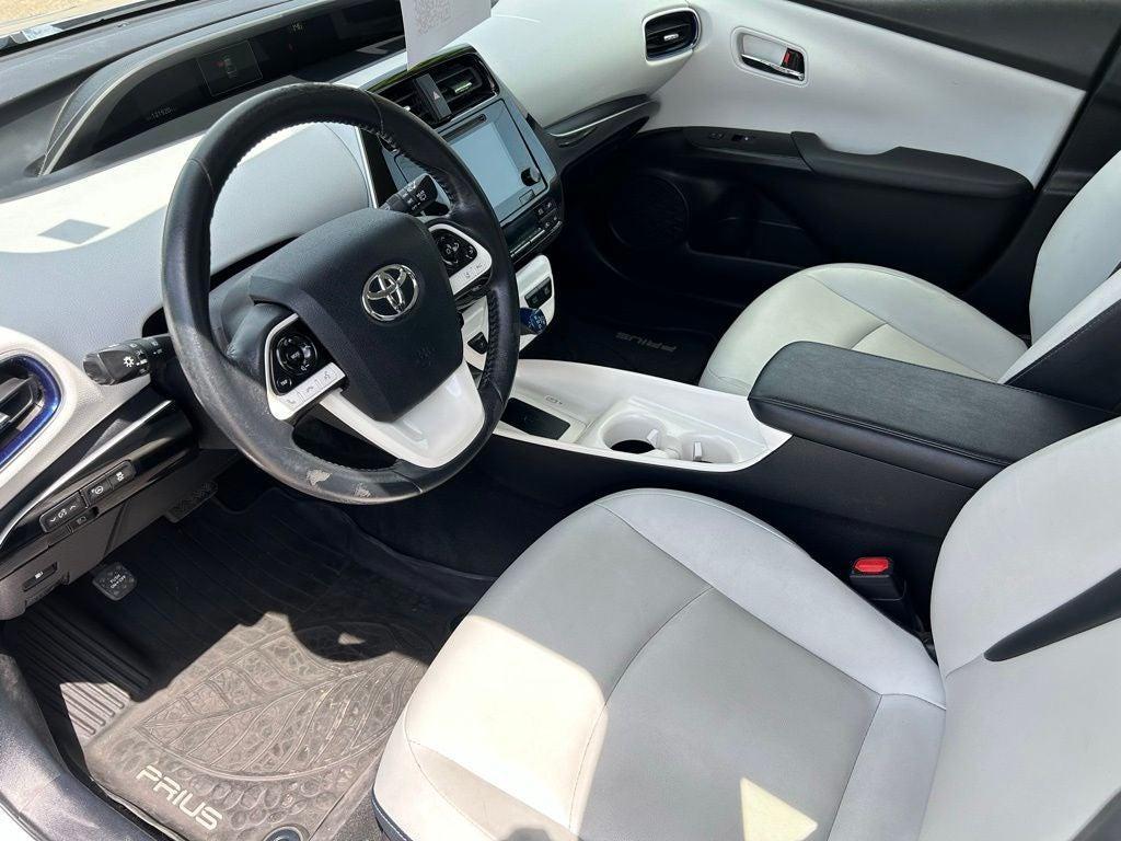 used 2017 Toyota Prius car, priced at $14,285