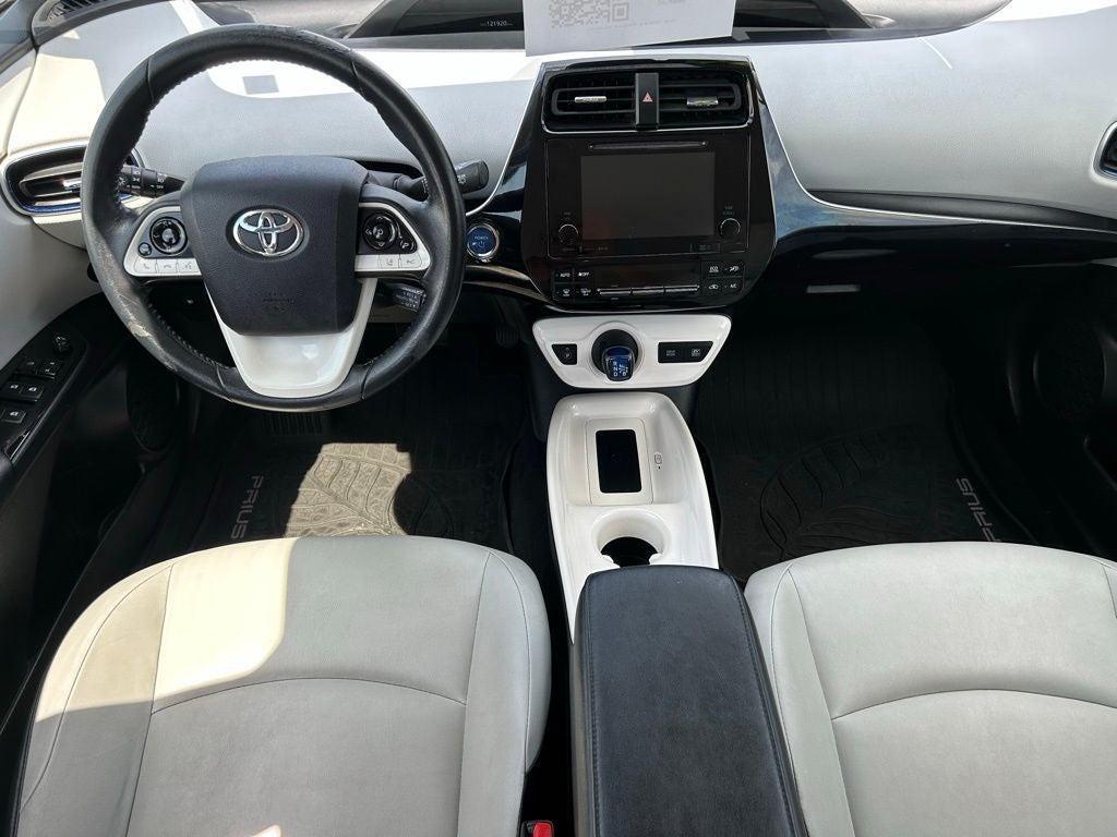 used 2017 Toyota Prius car, priced at $14,285