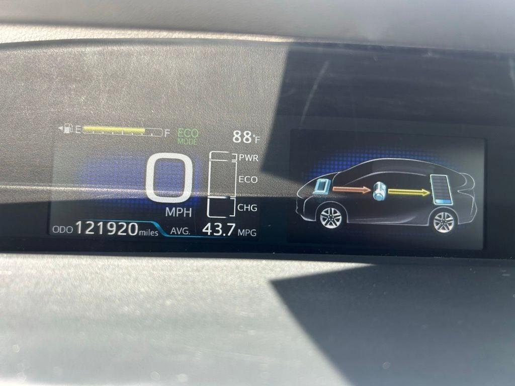 used 2017 Toyota Prius car, priced at $14,285