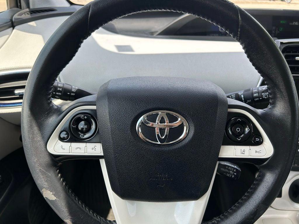 used 2017 Toyota Prius car, priced at $14,285