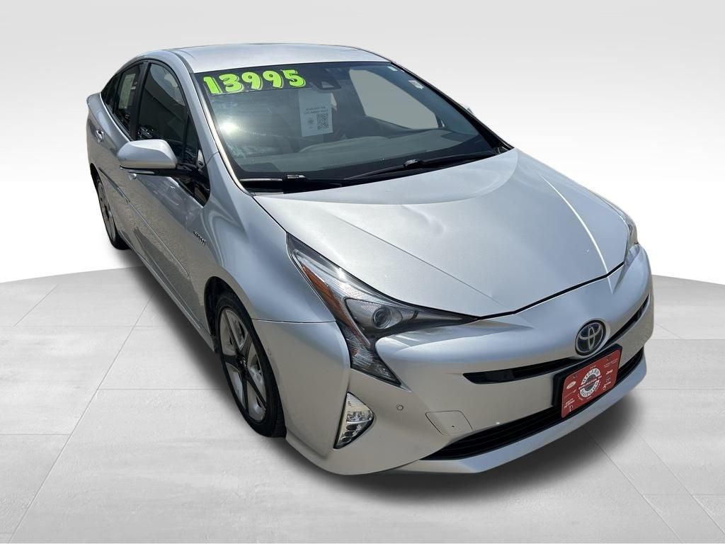 used 2017 Toyota Prius car, priced at $14,285
