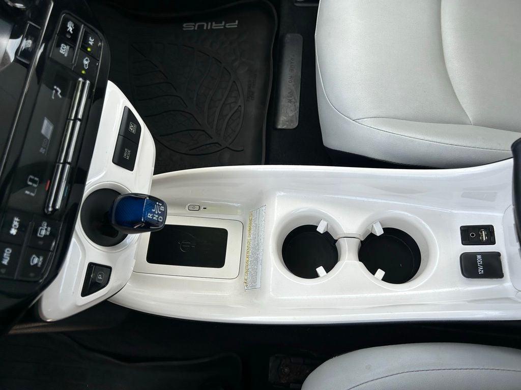used 2017 Toyota Prius car, priced at $14,285