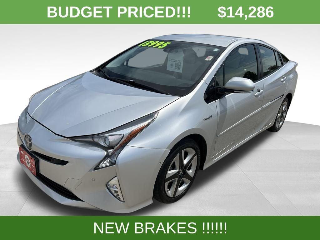 used 2017 Toyota Prius car, priced at $14,286