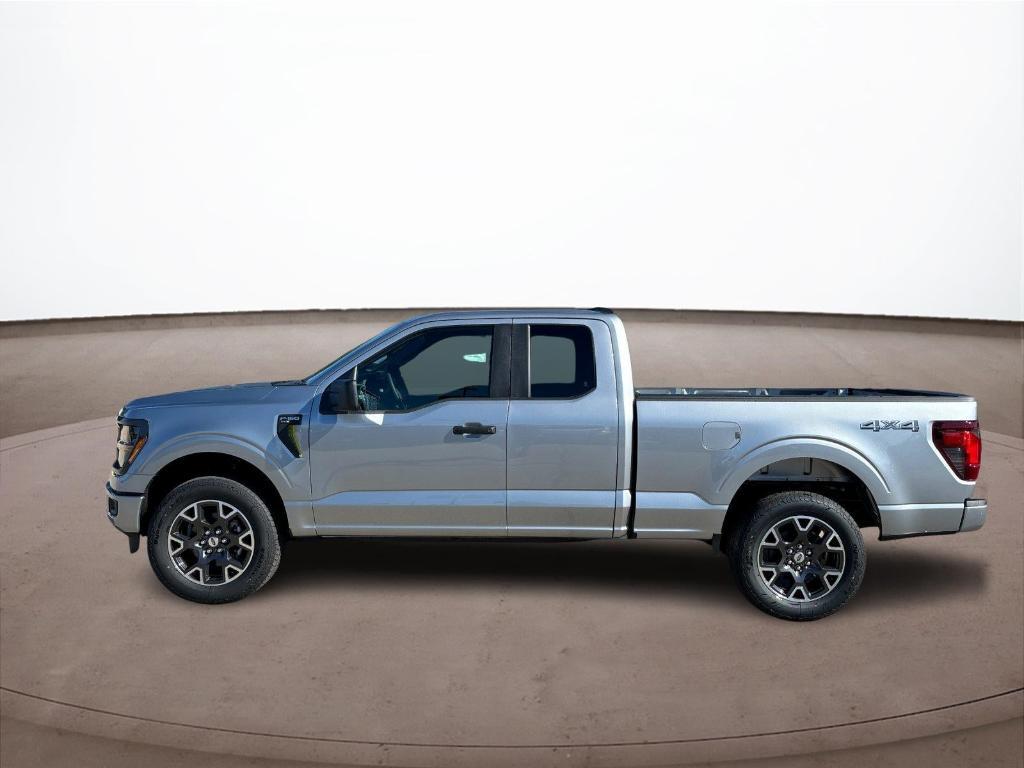 new 2024 Ford F-150 car, priced at $46,121