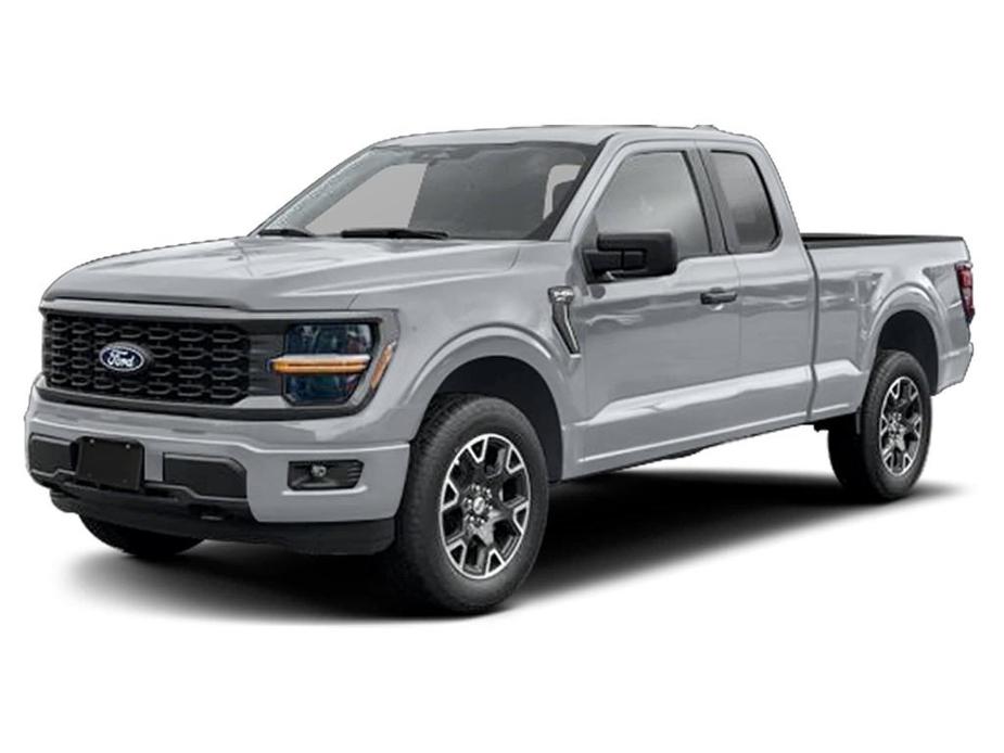 new 2024 Ford F-150 car, priced at $49,795