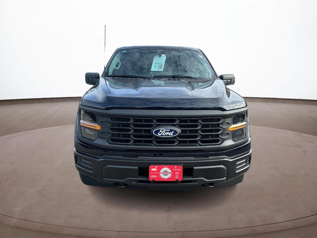 used 2024 Ford F-150 car, priced at $39,776