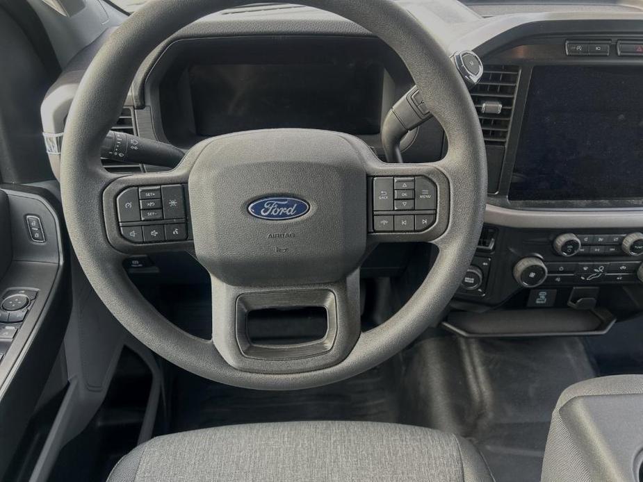 used 2024 Ford F-150 car, priced at $39,776