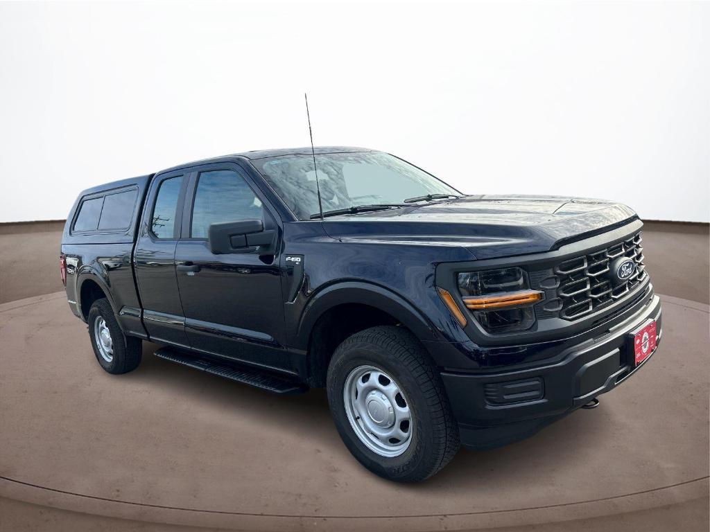 used 2024 Ford F-150 car, priced at $39,776