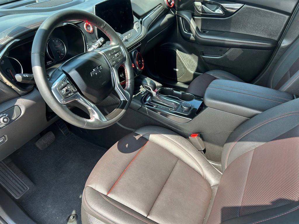 used 2023 Chevrolet Blazer car, priced at $29,967