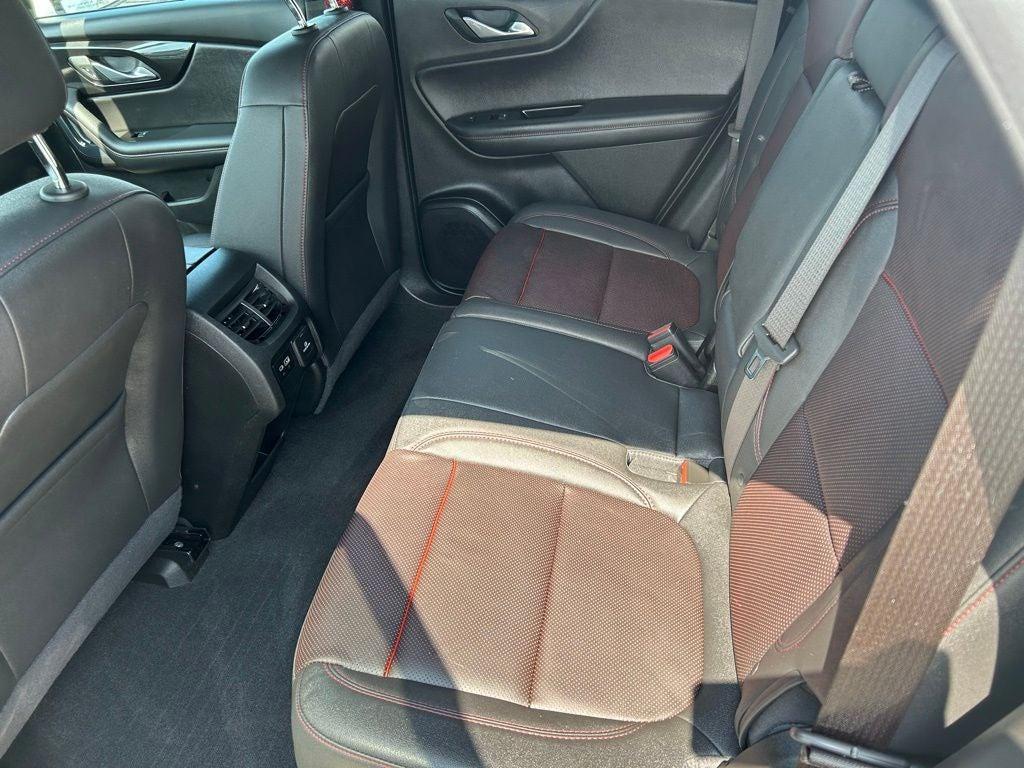 used 2023 Chevrolet Blazer car, priced at $29,967