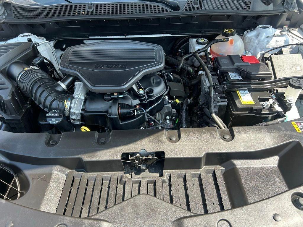 used 2023 Chevrolet Blazer car, priced at $29,967