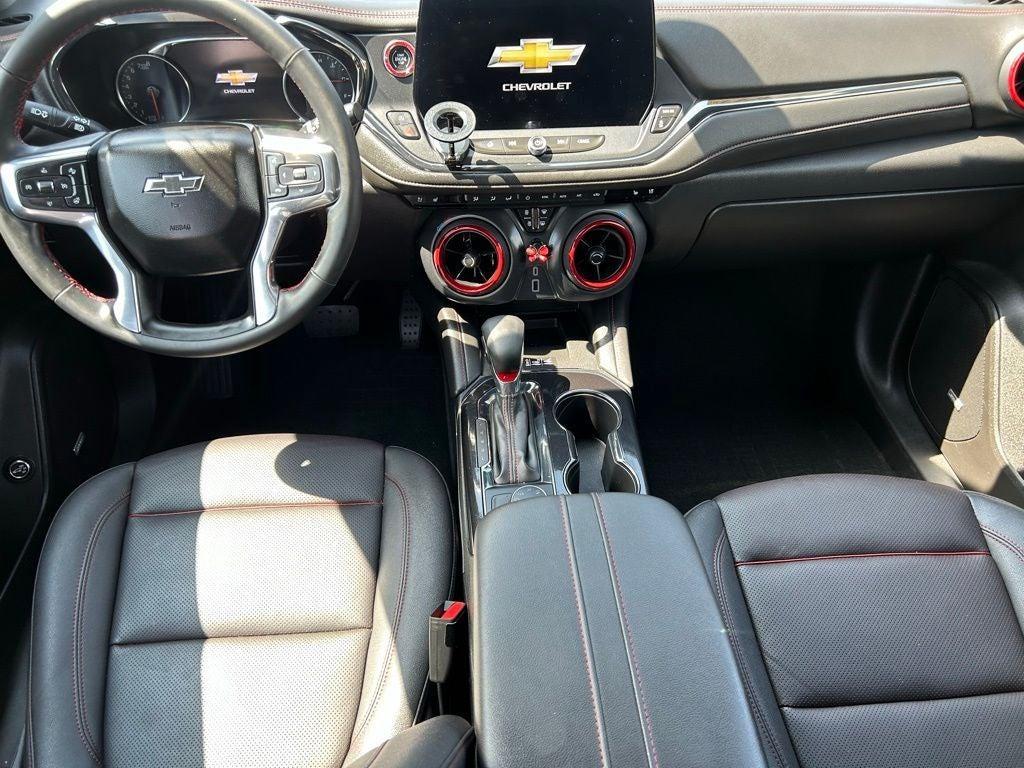 used 2023 Chevrolet Blazer car, priced at $29,967