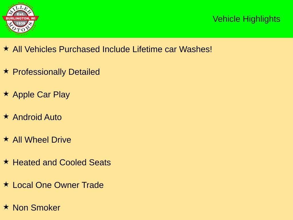 used 2023 Chevrolet Blazer car, priced at $29,965