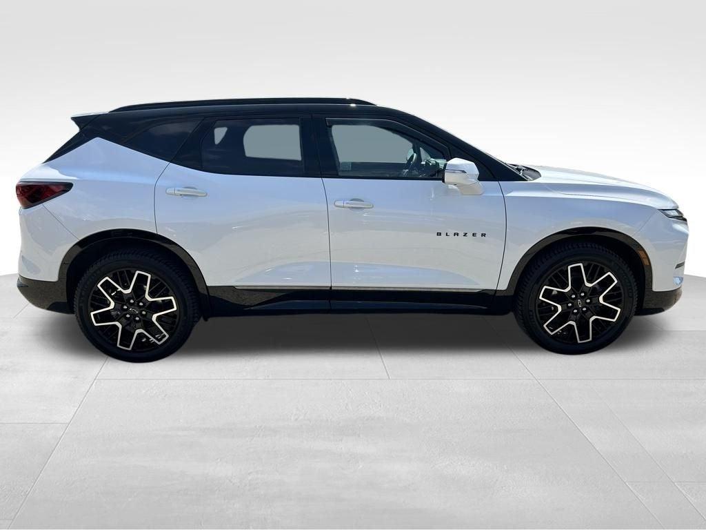 used 2023 Chevrolet Blazer car, priced at $30,995
