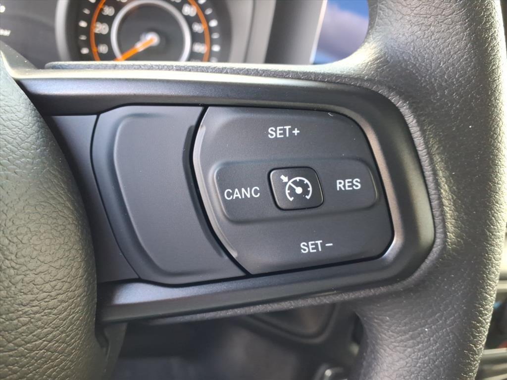 new 2026 Jeep Wrangler car, priced at $36,570