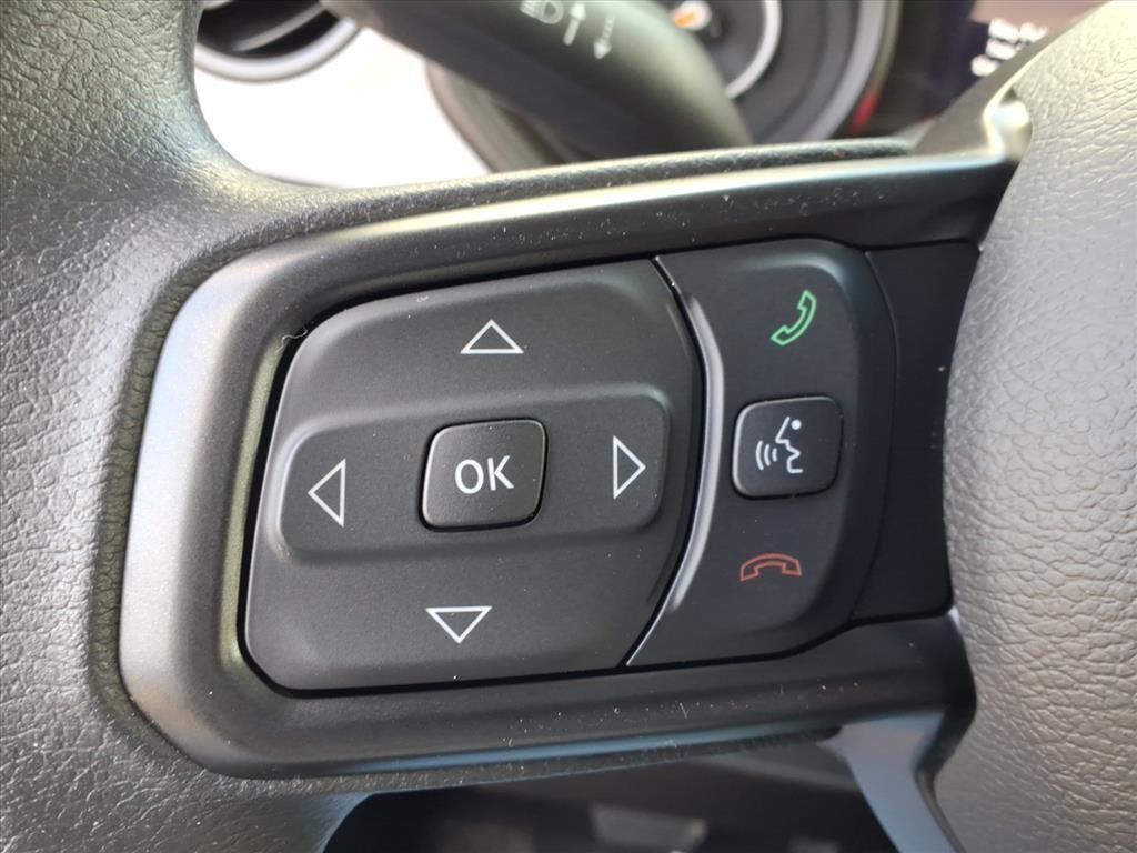 new 2026 Jeep Wrangler car, priced at $36,570