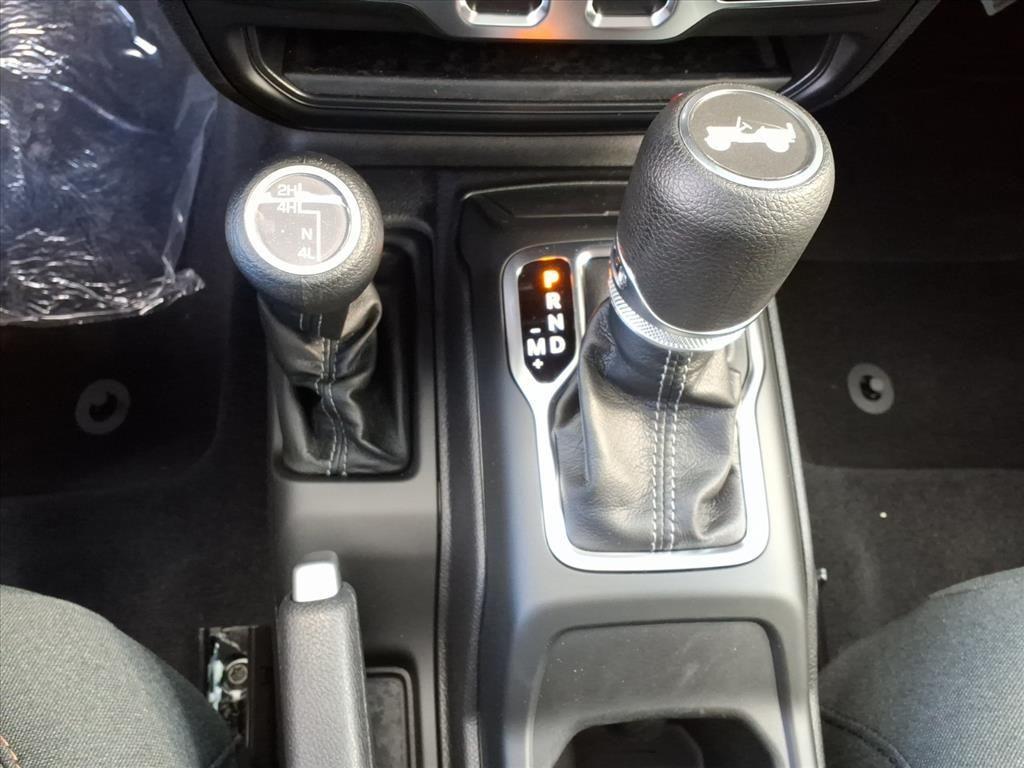 new 2026 Jeep Wrangler car, priced at $38,070