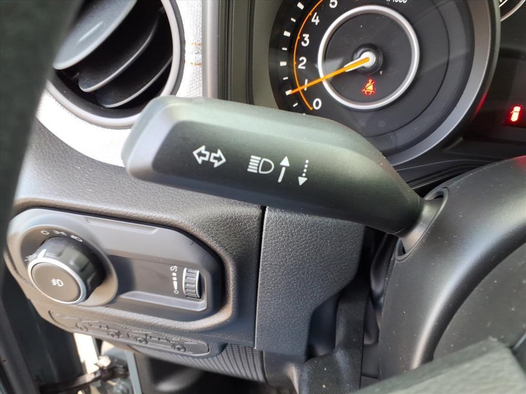 new 2026 Jeep Wrangler car, priced at $38,070