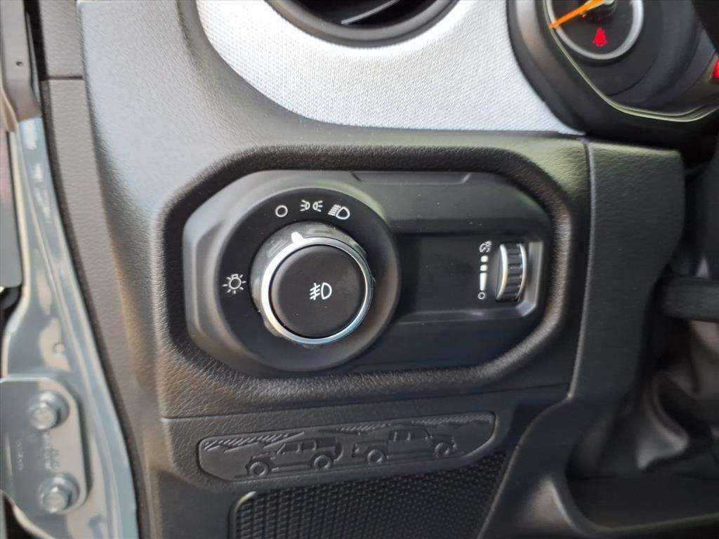 new 2026 Jeep Wrangler car, priced at $38,070