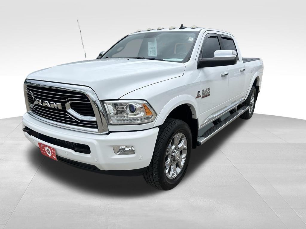 used 2017 Ram 3500 car, priced at $43,995