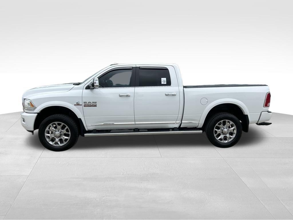 used 2017 Ram 3500 car, priced at $43,995