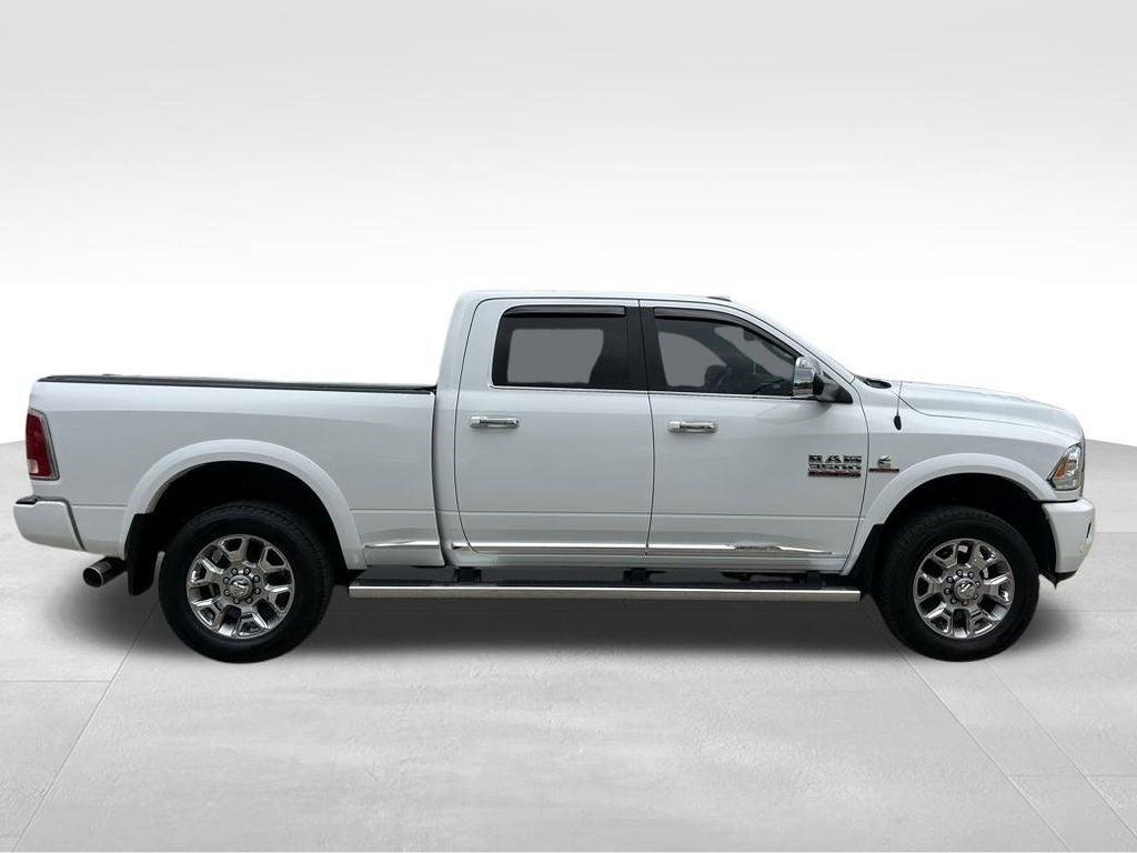 used 2017 Ram 3500 car, priced at $43,450