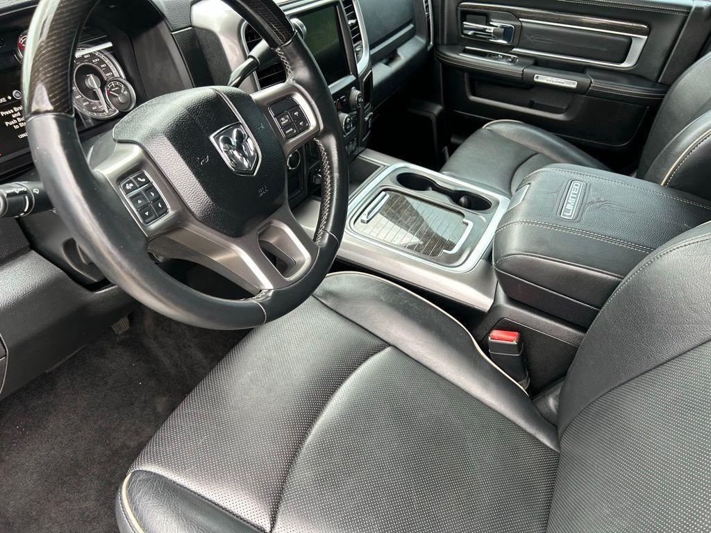 used 2017 Ram 3500 car, priced at $43,995