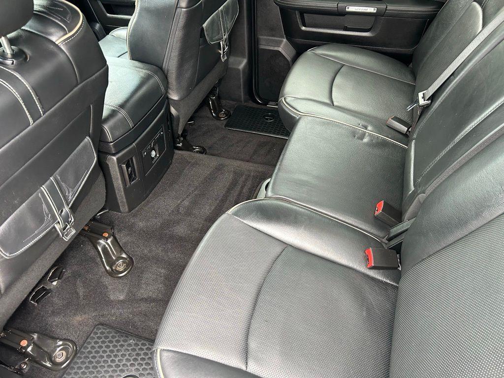 used 2017 Ram 3500 car, priced at $43,995