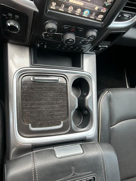 used 2017 Ram 3500 car, priced at $43,995