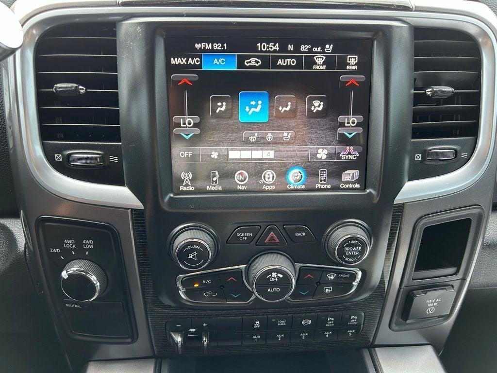 used 2017 Ram 3500 car, priced at $43,450