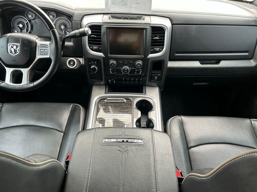 used 2017 Ram 3500 car, priced at $43,450
