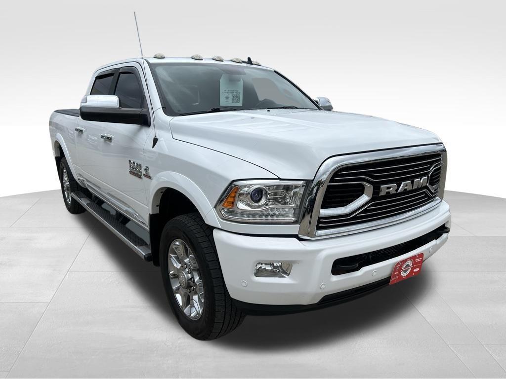 used 2017 Ram 3500 car, priced at $43,995