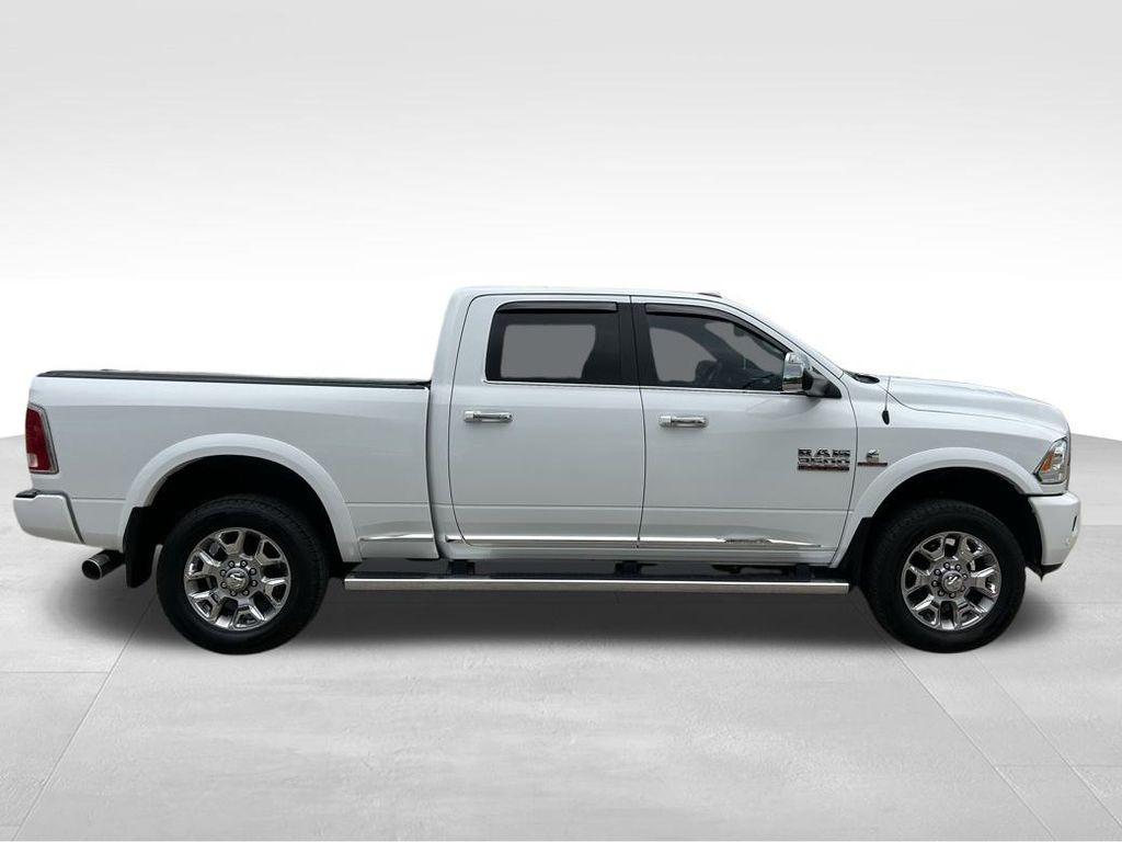 used 2017 Ram 3500 car, priced at $43,995