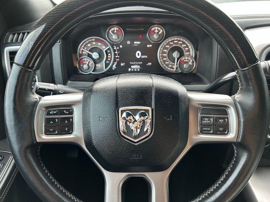 used 2017 Ram 3500 car, priced at $43,995